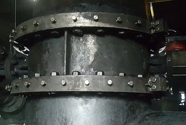 炼油厂带压堵漏