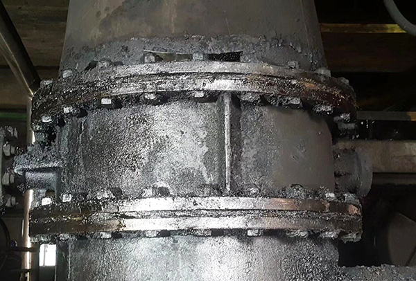 炼油厂带压堵漏