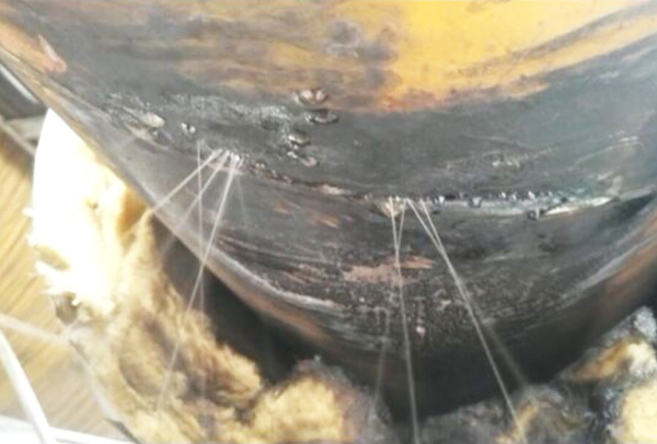 燃气管道带压堵漏