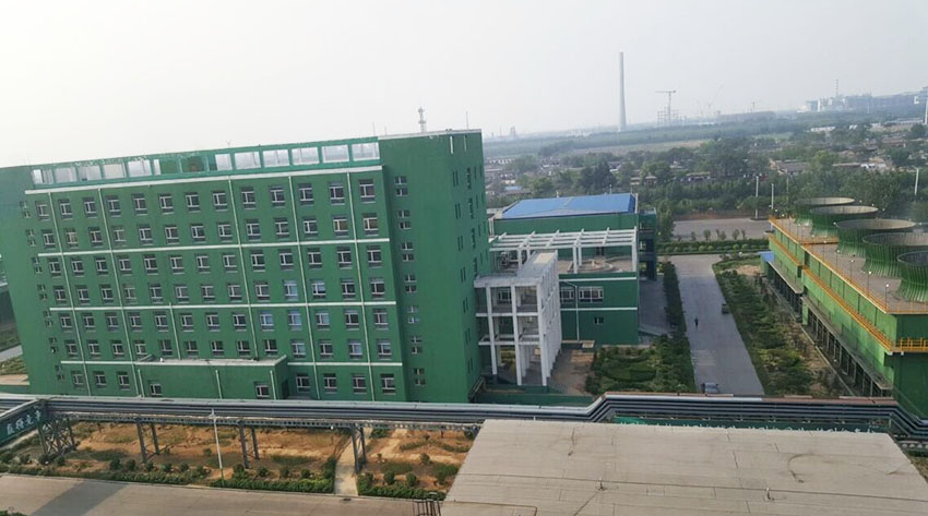 天宇化工厂带压封堵